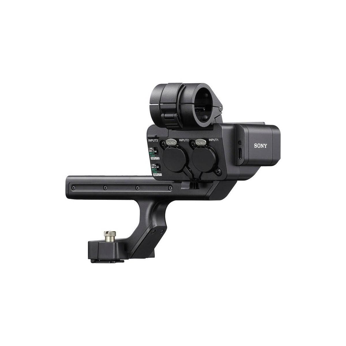 Sony XLR Handle Unit Maniglia microfono per Sony Cinema Line FX5