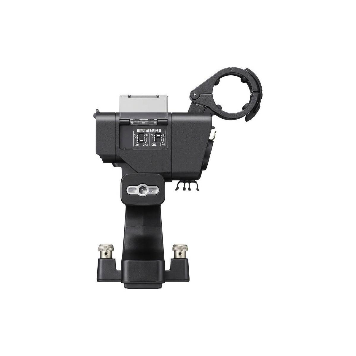 Sony XLR Handle Unit Maniglia microfono per Sony Cinema Line FX5