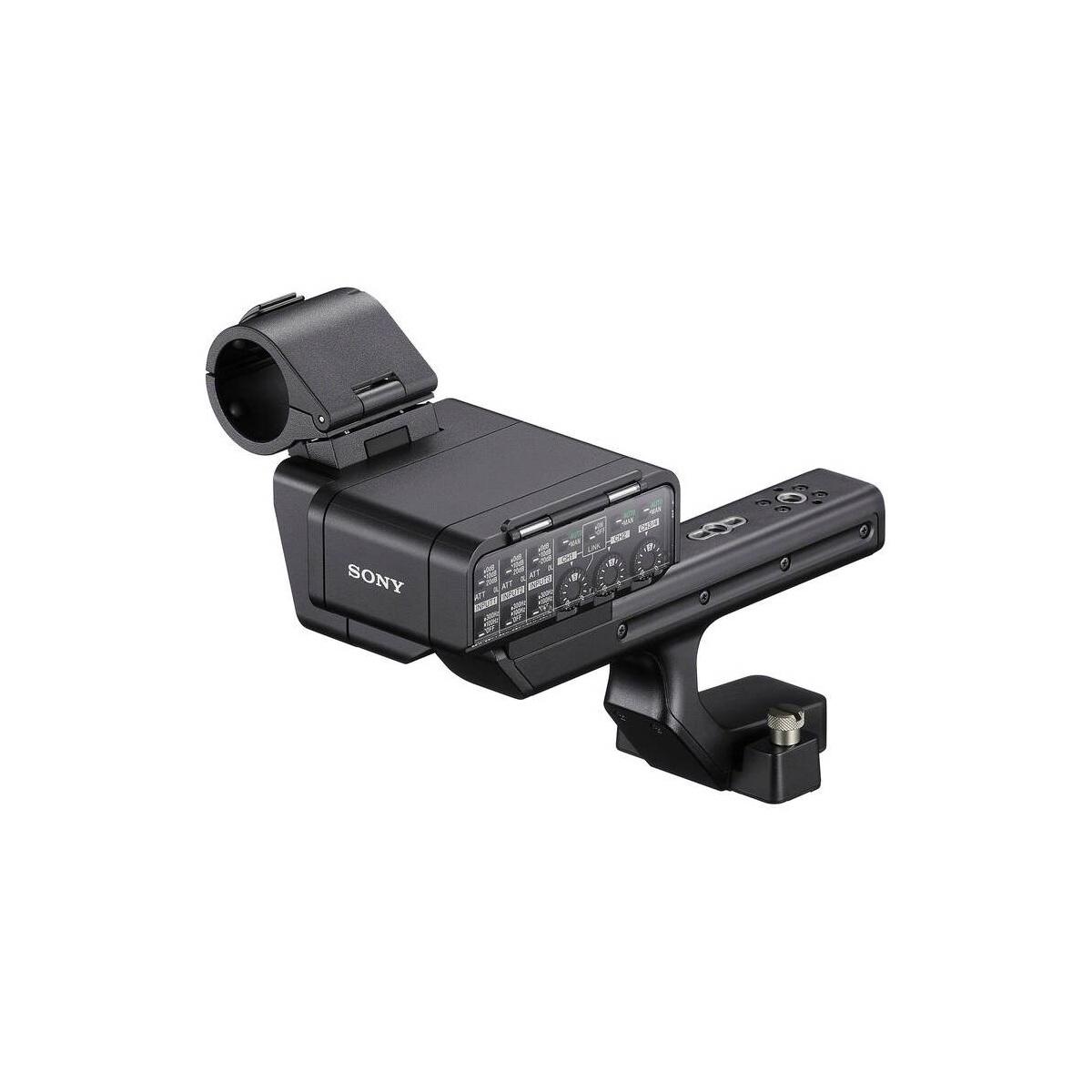 Sony XLR Handle Unit Maniglia microfono per Sony Cinema Line FX5