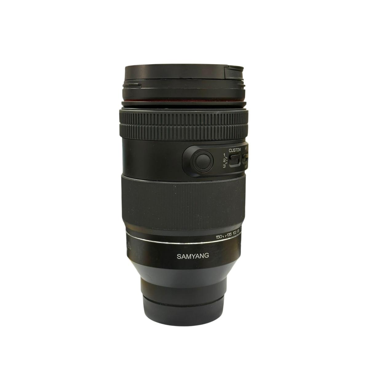 Usato Samyang AF 35-150mm F2-2,8 L-Mount matr. HEP16943