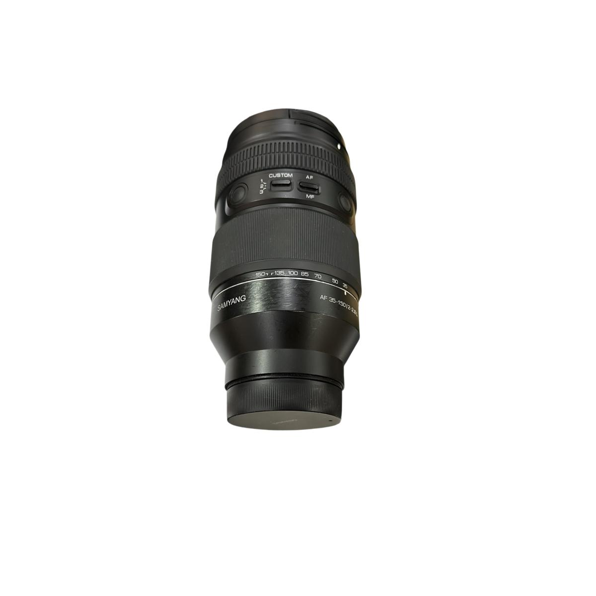 Usato Samyang AF 35-150mm F2-2,8 L-Mount matr. HEP16943