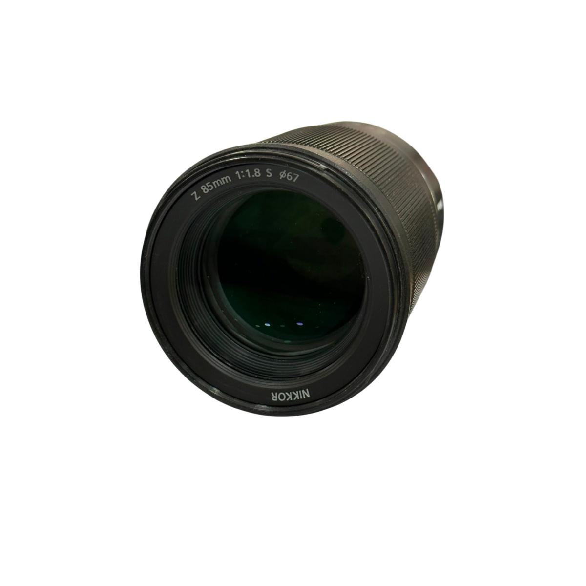 Usato Nikon Z 85mm F/1.8 S - Usato Fotografico Garantito 20051941