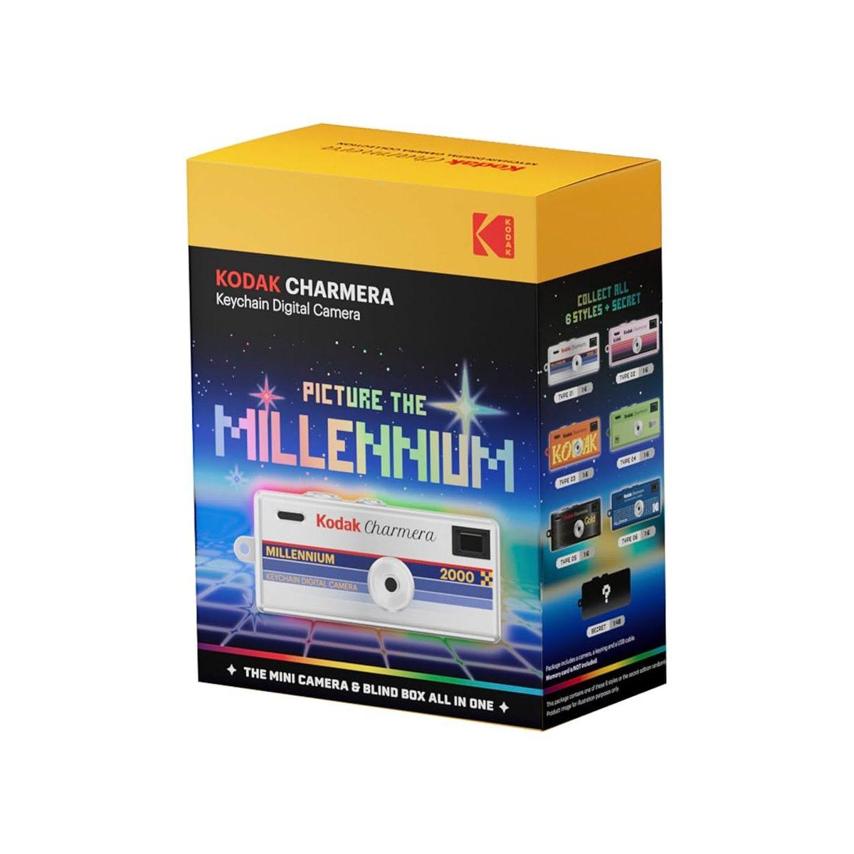 KODAK Charmera Millenium - Garanzia KODAK Italia