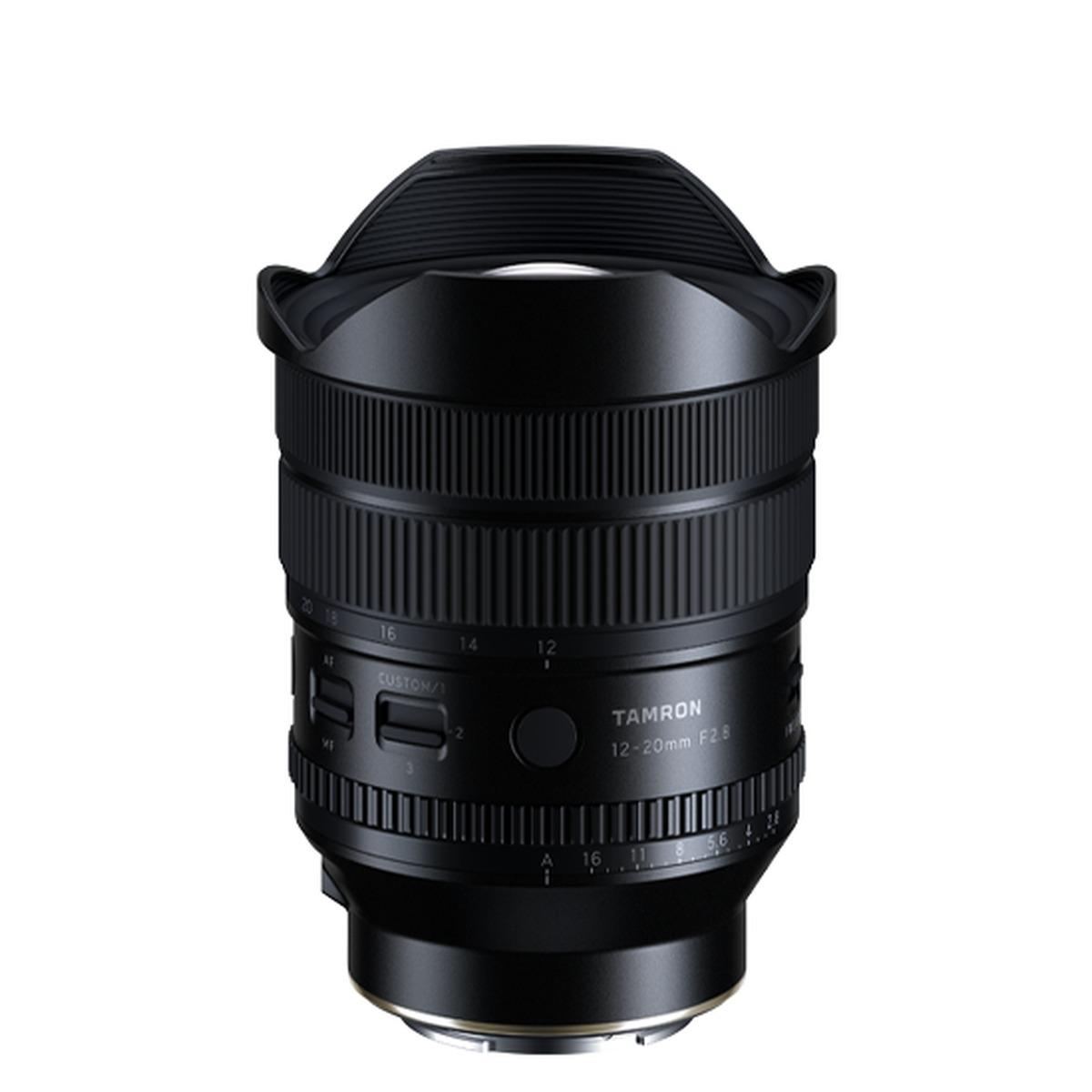 Tamron 12-200mm F/2.8 (a084S) Per NIKON Z mount- Obiettivi