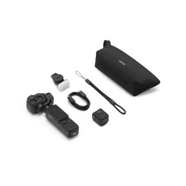 Dji Osmo Pocket 4P Standard Combo - Garanzia Nital 2 Anni