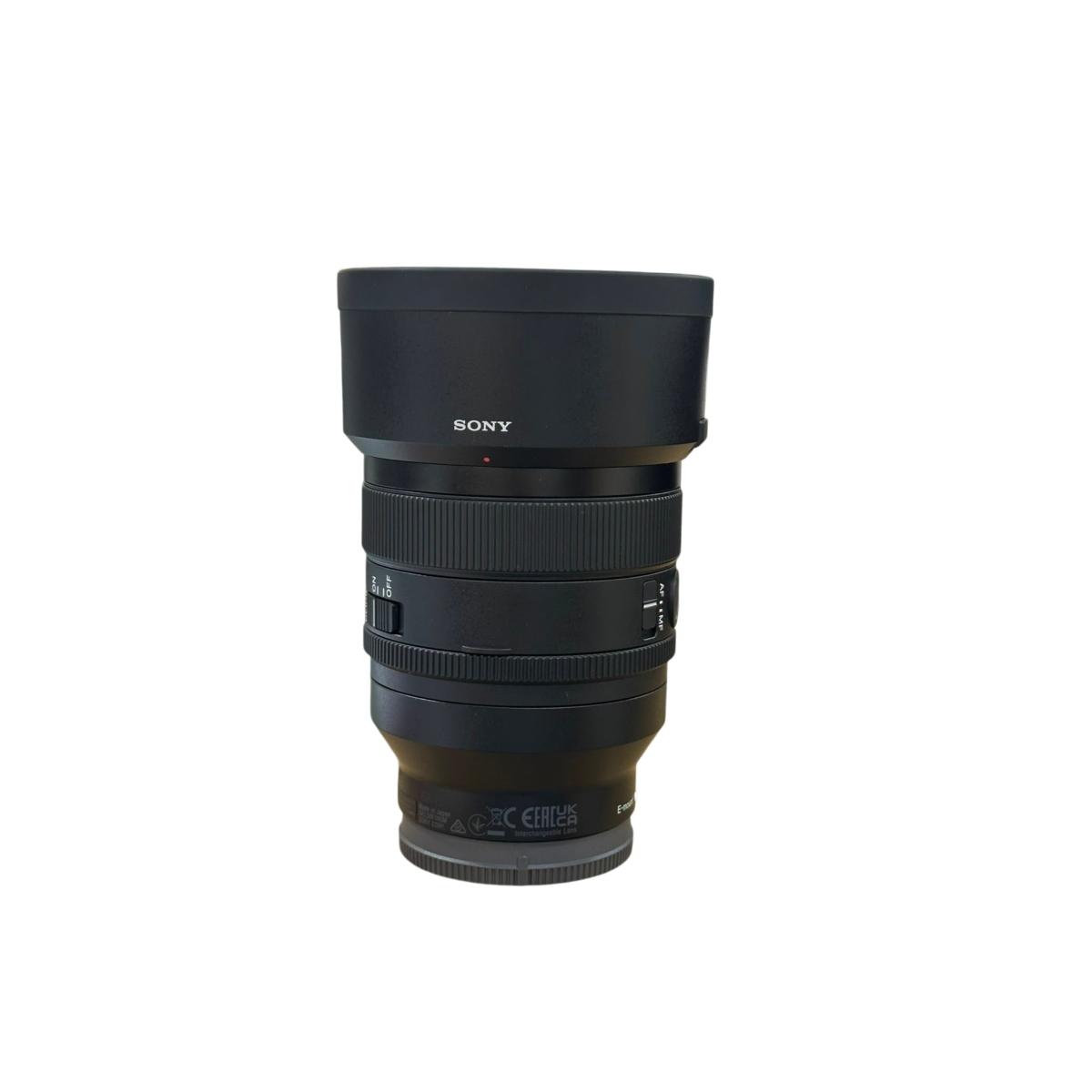 Usato Sony 50mm f.1,4 GM num matr.6845992