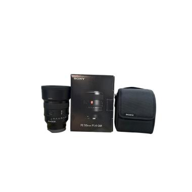 Usato Sony 50mm f.1,4 GM num matr.6845992
