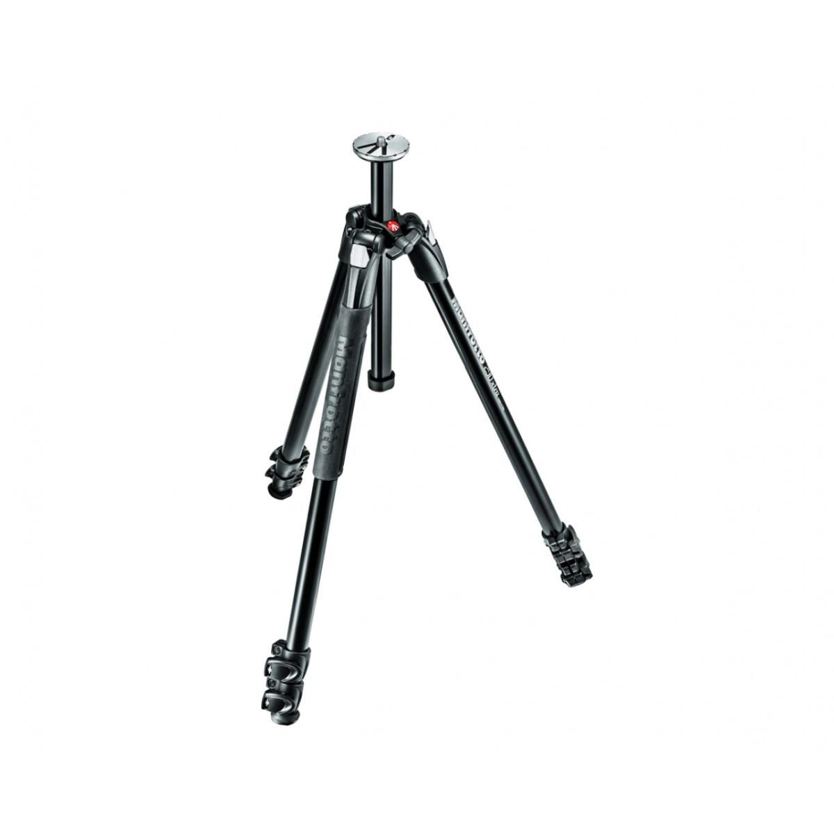 Treppiede Manfrotto MK290XTA3 SENZA TESTA- SACCA COMPRESA