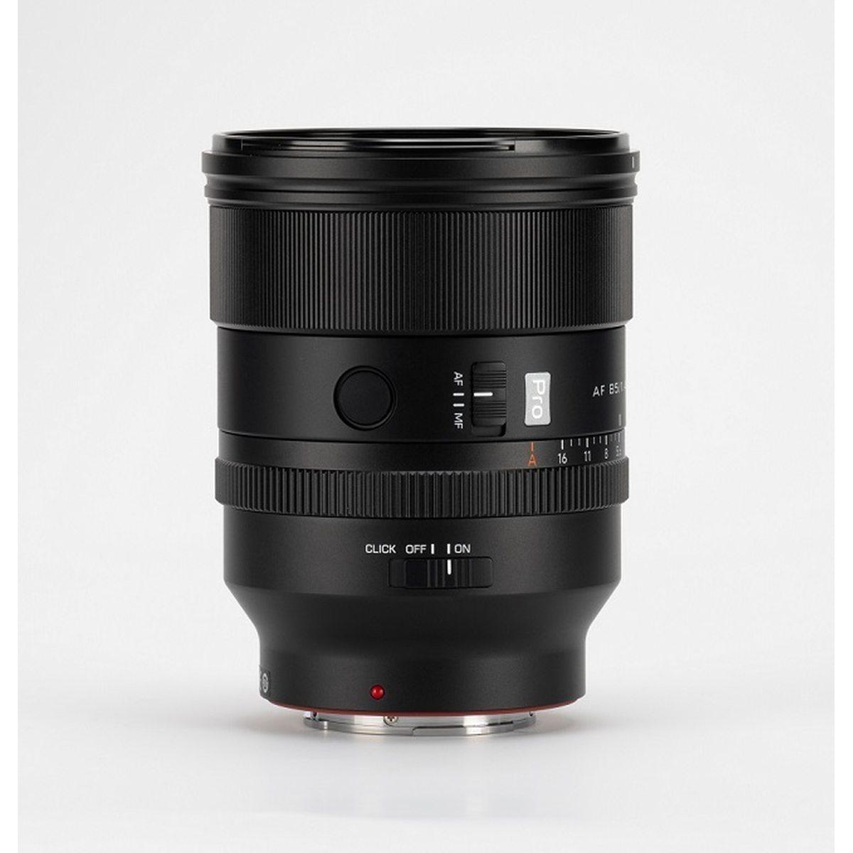 VILTROX AF 85mm F/1.4 Pro Full Frame Nikon Z