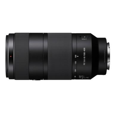 SONY FE 100-400mm F5.6-8 OSS
