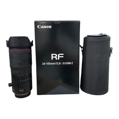Usato Canon RF 24-105mm F2,8 L IS USM Z - Obiettivi - Usato Fotografico Garantito