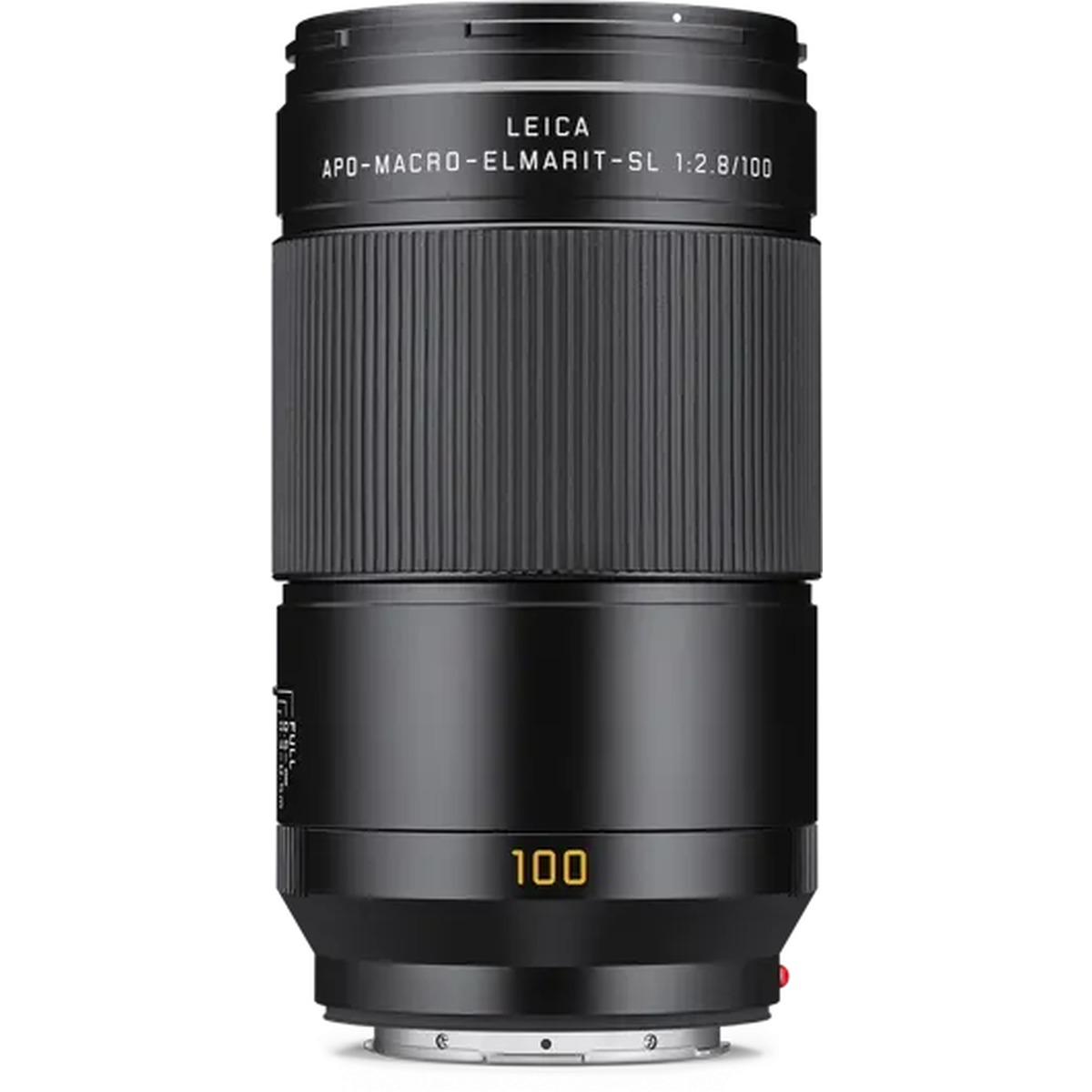 Leica APO-Macro-Elmarit-SL 100mm f/2.8