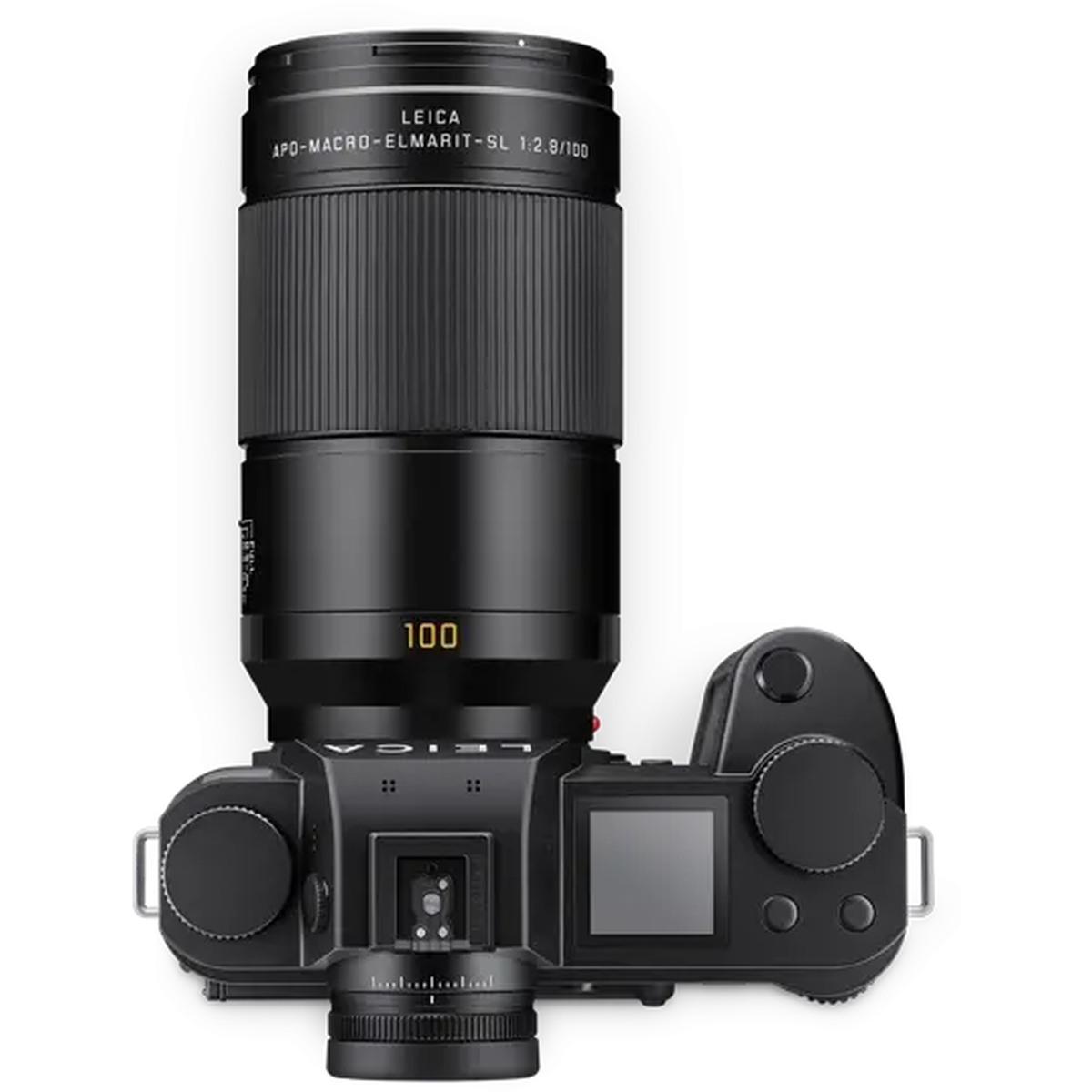 Leica APO-Macro-Elmarit-SL 100mm f/2.8