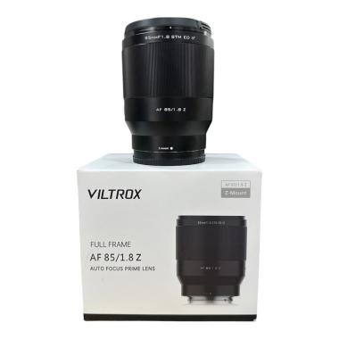 Usato Viltrox AF 85MM F1,8 Per Nikon Z - Usato Fotografico Garantito