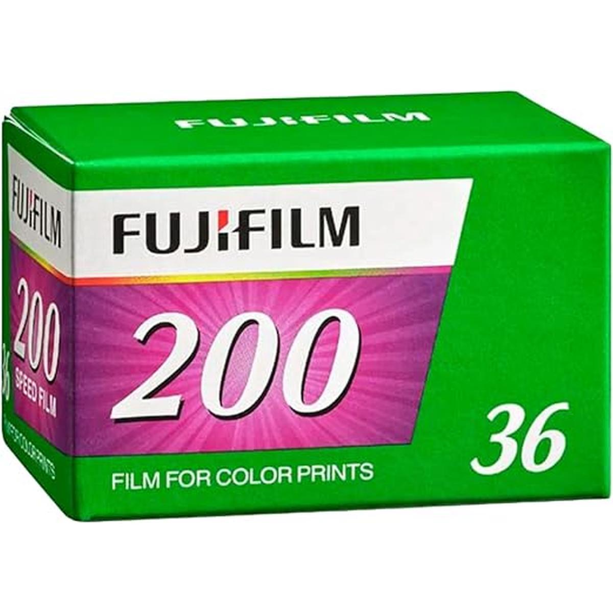 Fujifilm color 200 135/36
