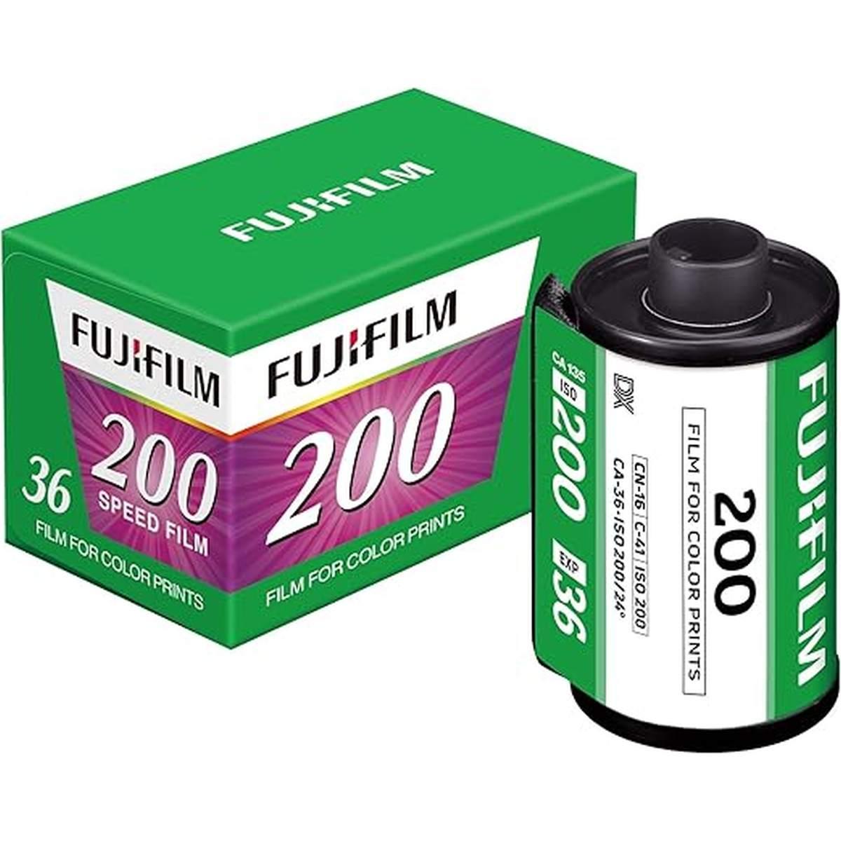 Fujifilm color 200 135/36