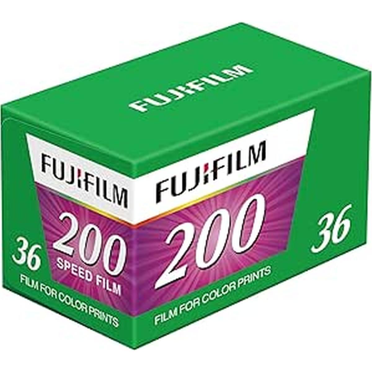 Fujifilm color 200 135/36
