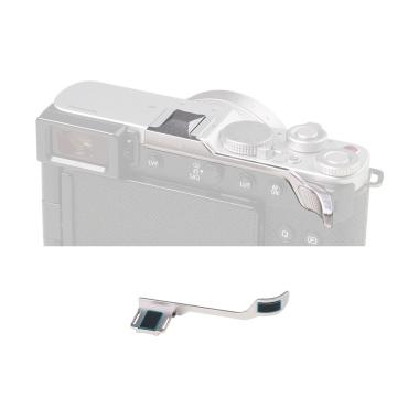 SmallRig Thumb Grip for Panasonic LUMIX L10 (Silver) 5703