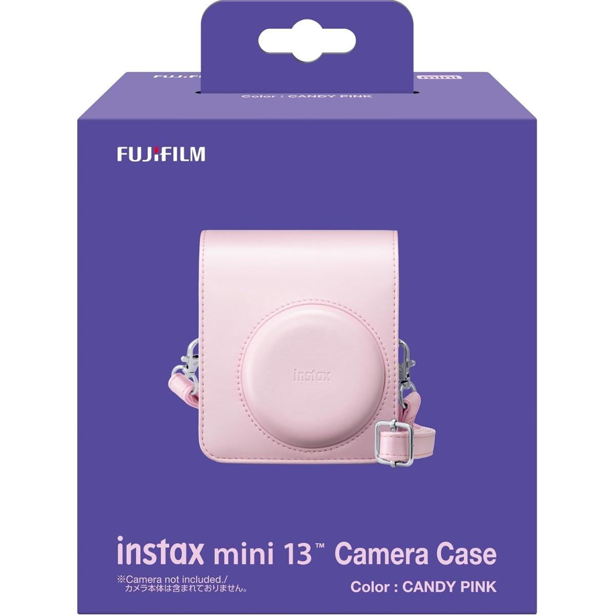 Borsa Fujifilm Mini13 Candy Pink