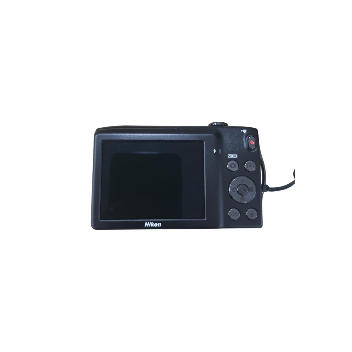 Usato Nikon coolpix S3300 - Conto Vendita