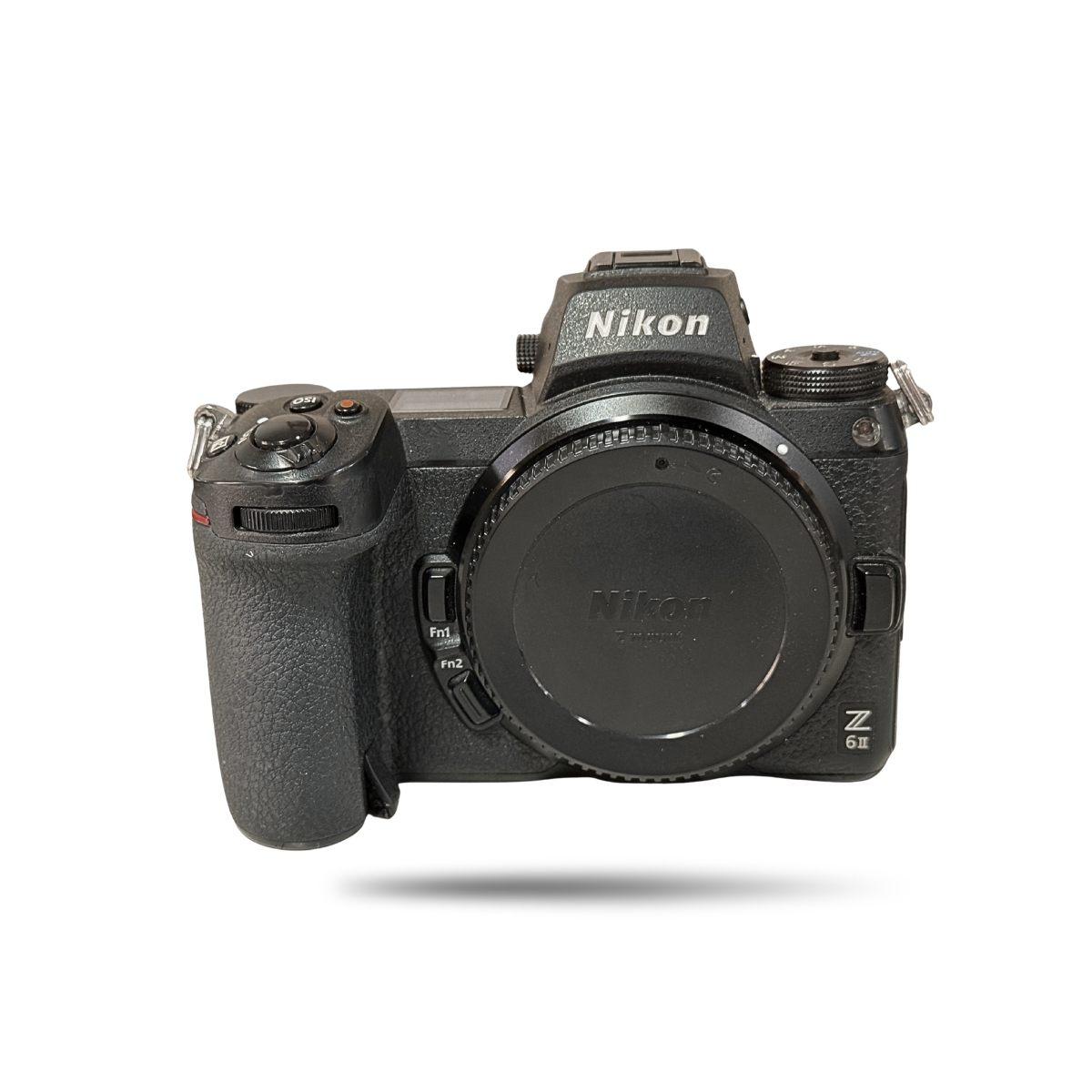 Usato Nikon Z6 II Body - Fotocamera Mirrorless Full frame - Num Matr. 6031613