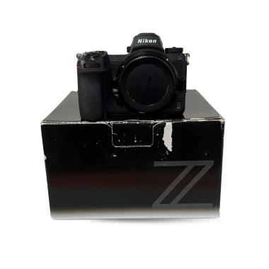 Usato Nikon Z6 II Body - Fotocamera Mirrorless Full frame - Num Matr. 6031613