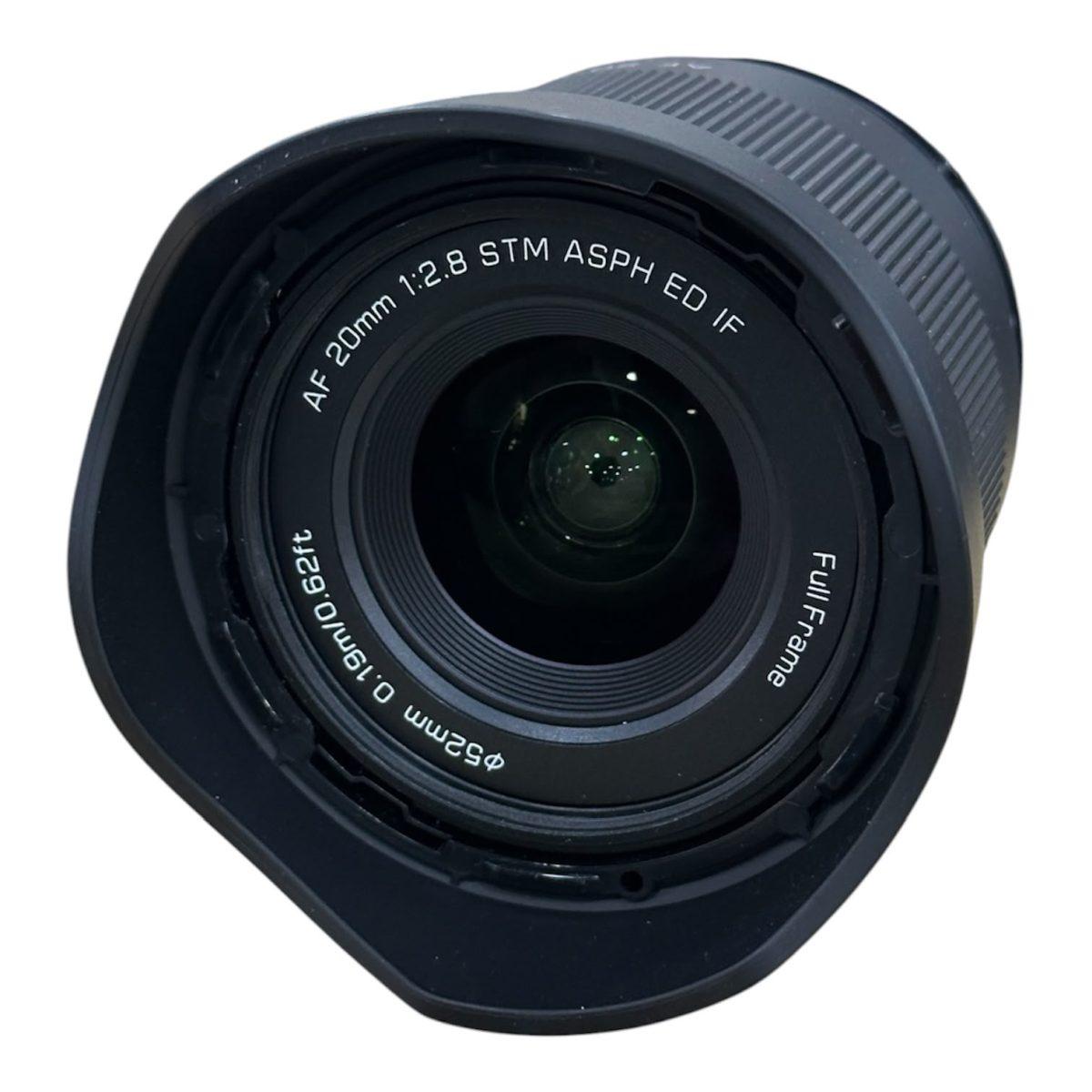 Usato Viltrox AF 20mm F2.8 FE (sony full frame)