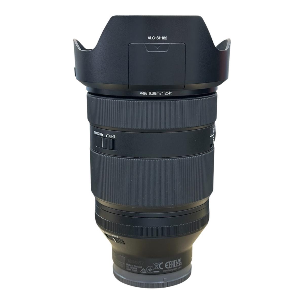 Usato Sony 28-70mm F2 GM - matr. 1834857