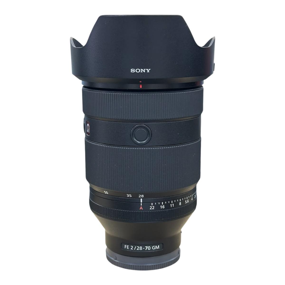 Usato Sony 28-70mm F2 GM - matr. 1834857
