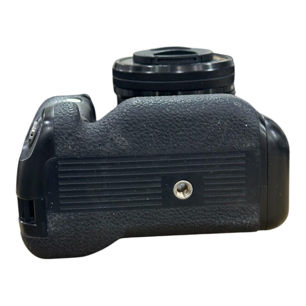 Usato Sony A6300 + 16-50mm (omaggio cage smallrig) matr 3811076