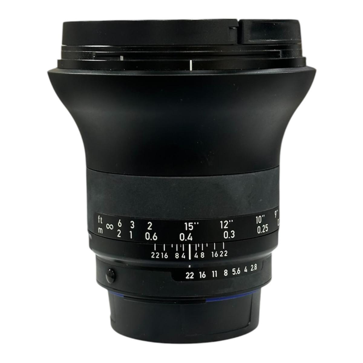 Usato Zeiss Milvus 21mm f 2.8 - per Nikon - Obiettivi - Conto vendita