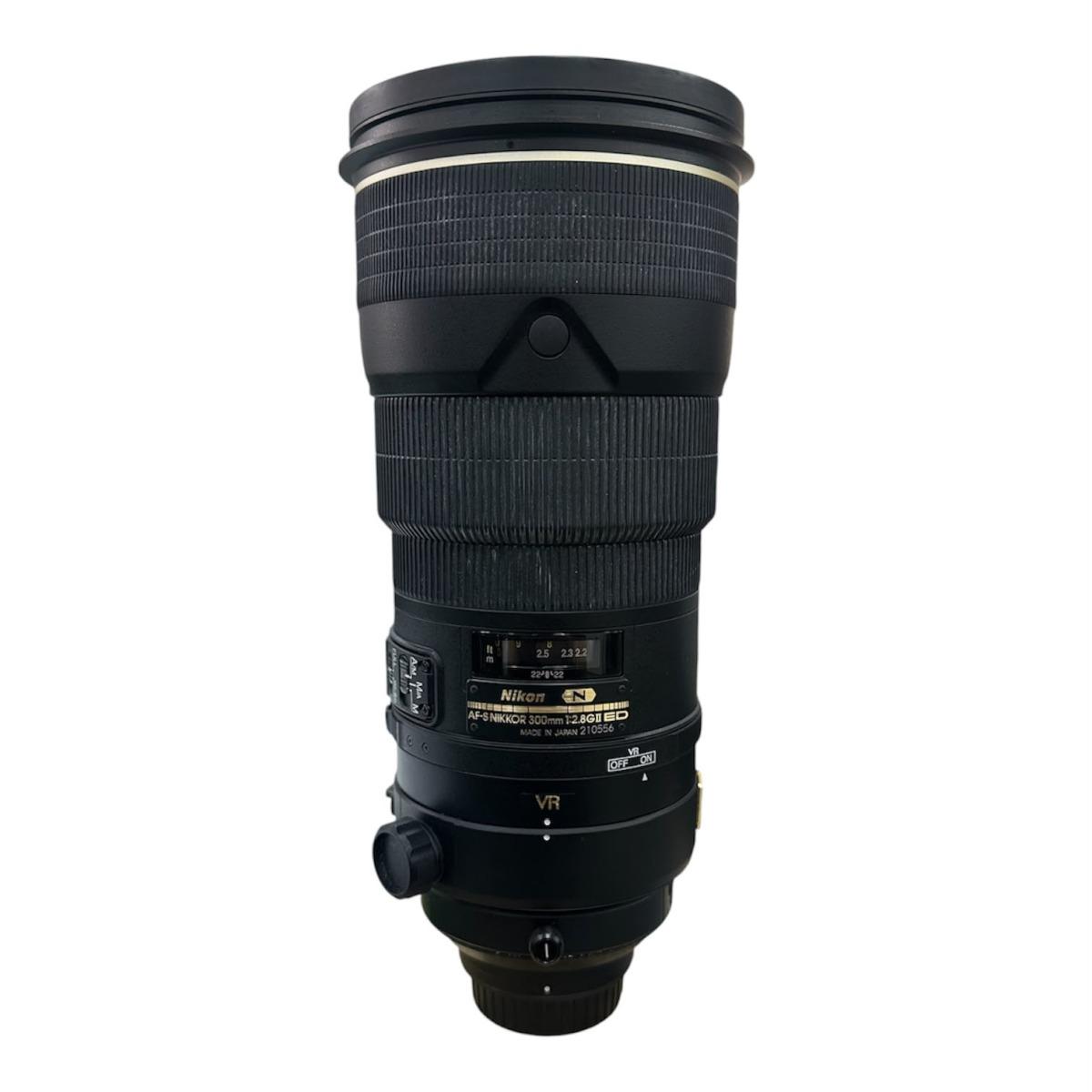 Usato Nikon 300mm F/2.8 G ll VR  - conto vendita