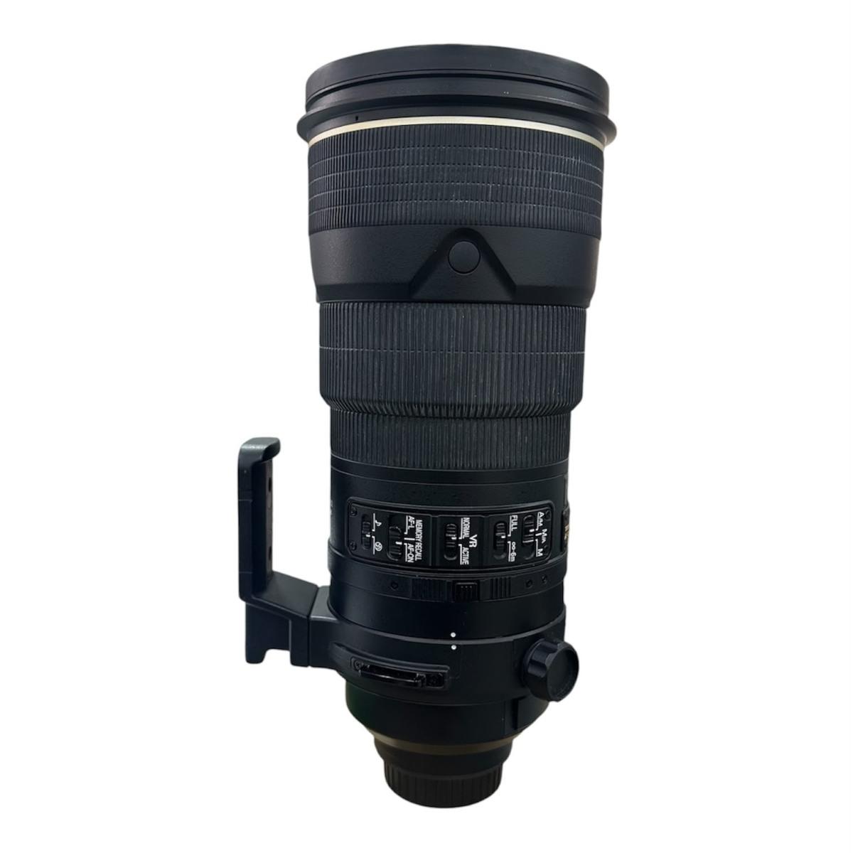 Usato Nikon 300mm F/2.8 G ll VR  - conto vendita