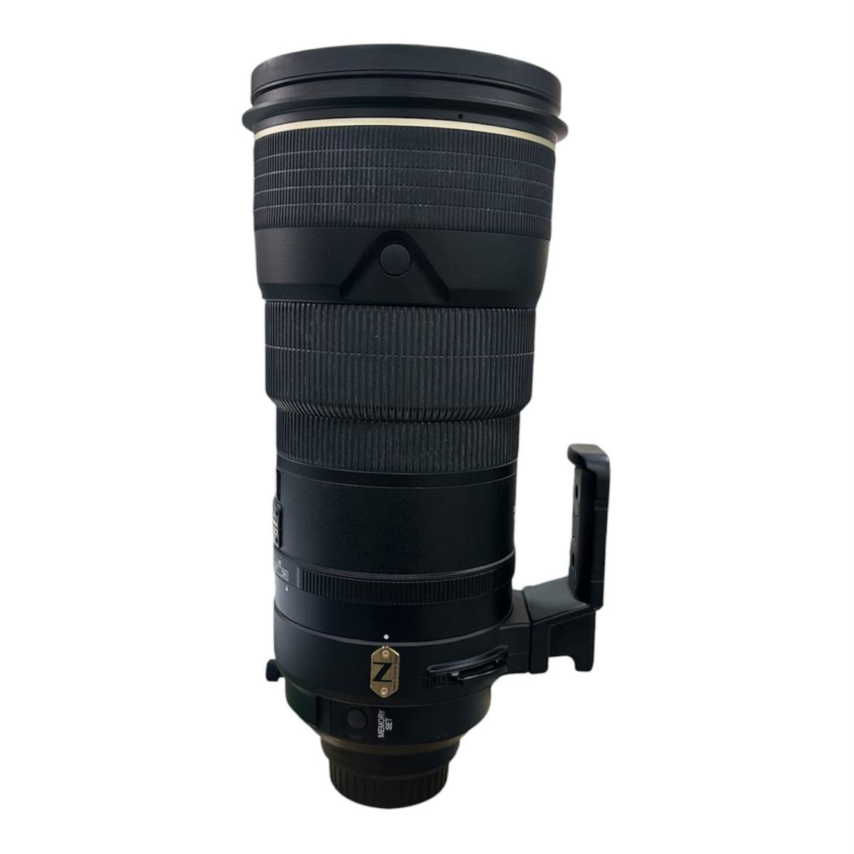 Usato Nikon 300mm F/2.8 G ll VR  - conto vendita