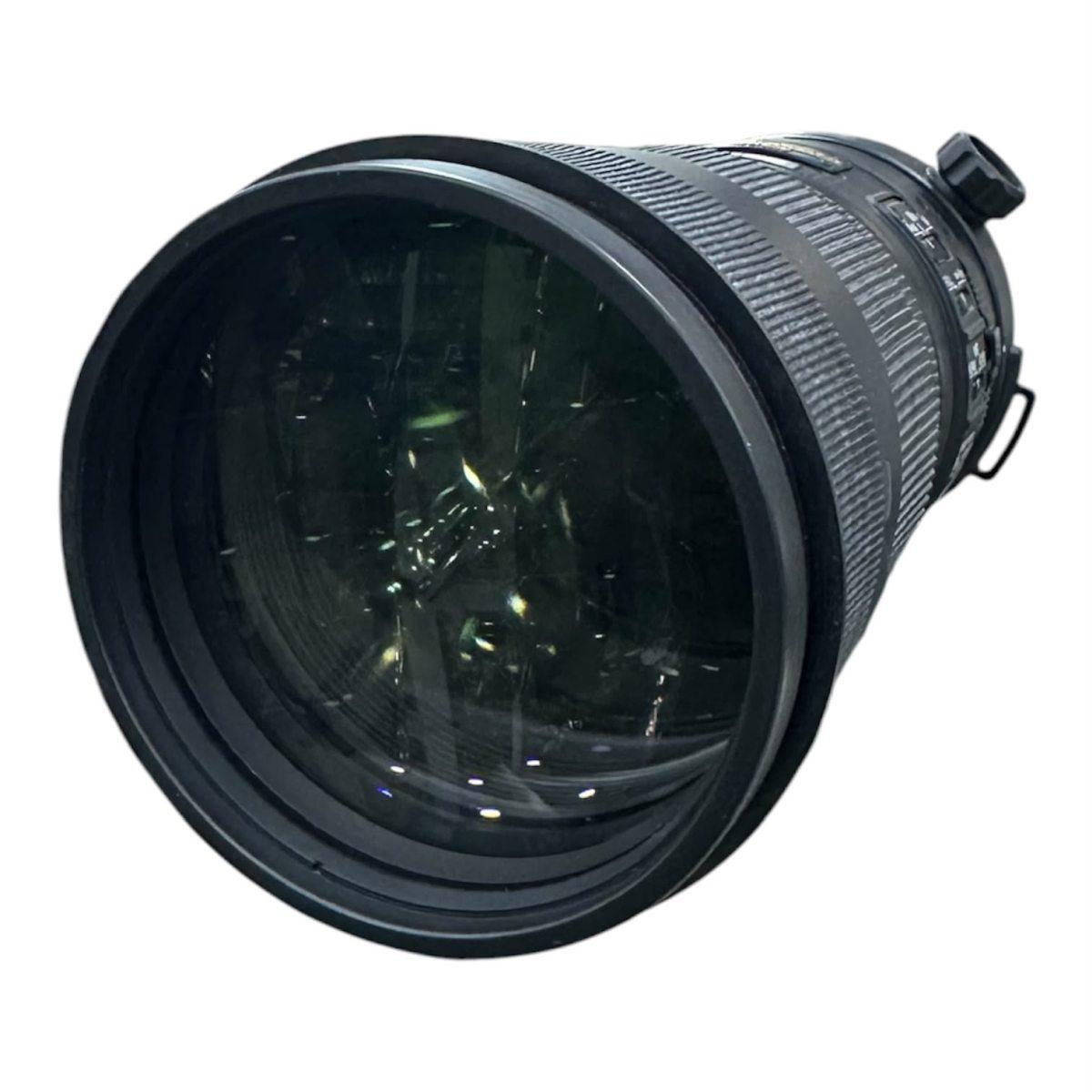 Usato Nikon 300mm F/2.8 G ll VR  - conto vendita