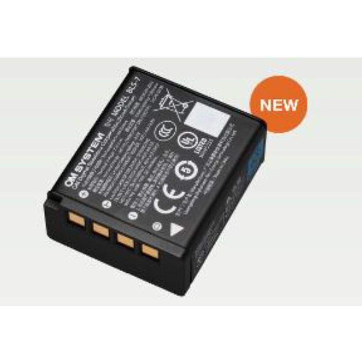 Om System Li-ion Battery BLS-7 per Om System PEN