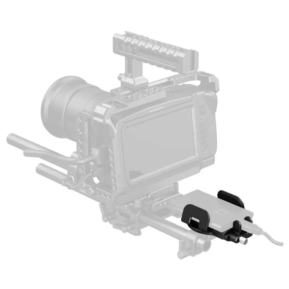 Smallrig 5196 Universal External SSD mount