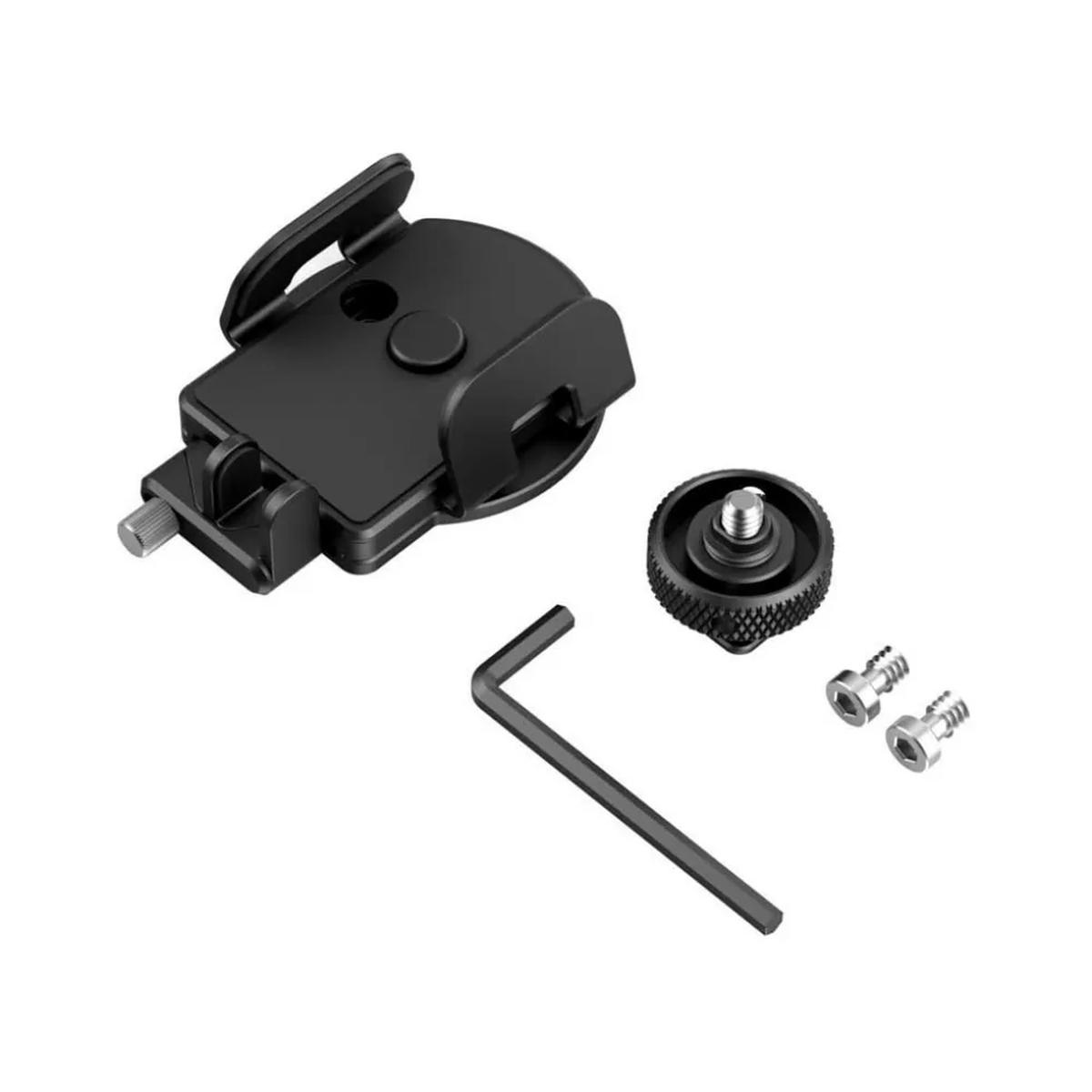 Smallrig 5196 Universal External SSD mount