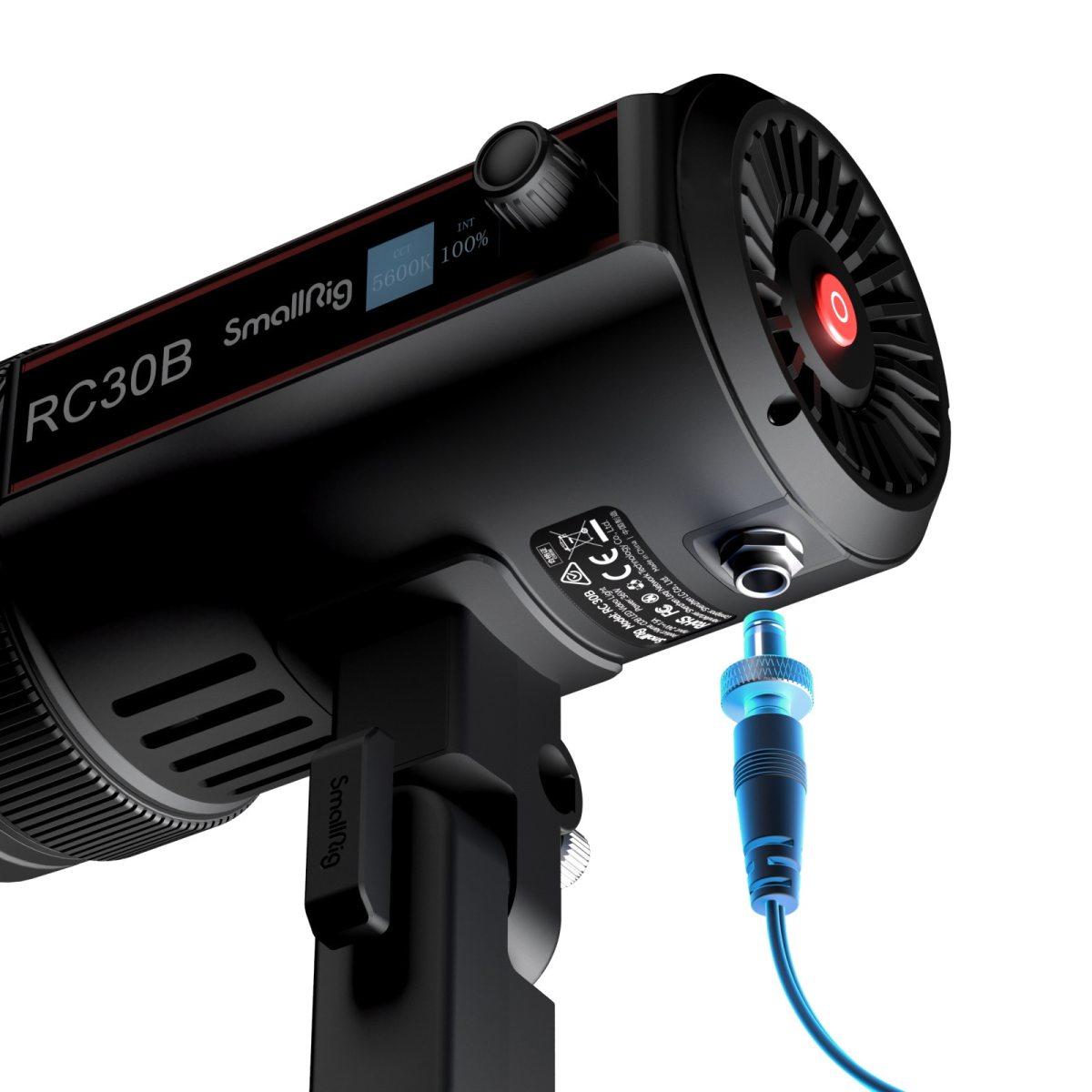 SmallRig Luce video LED COB RC 30B (UE) 4280