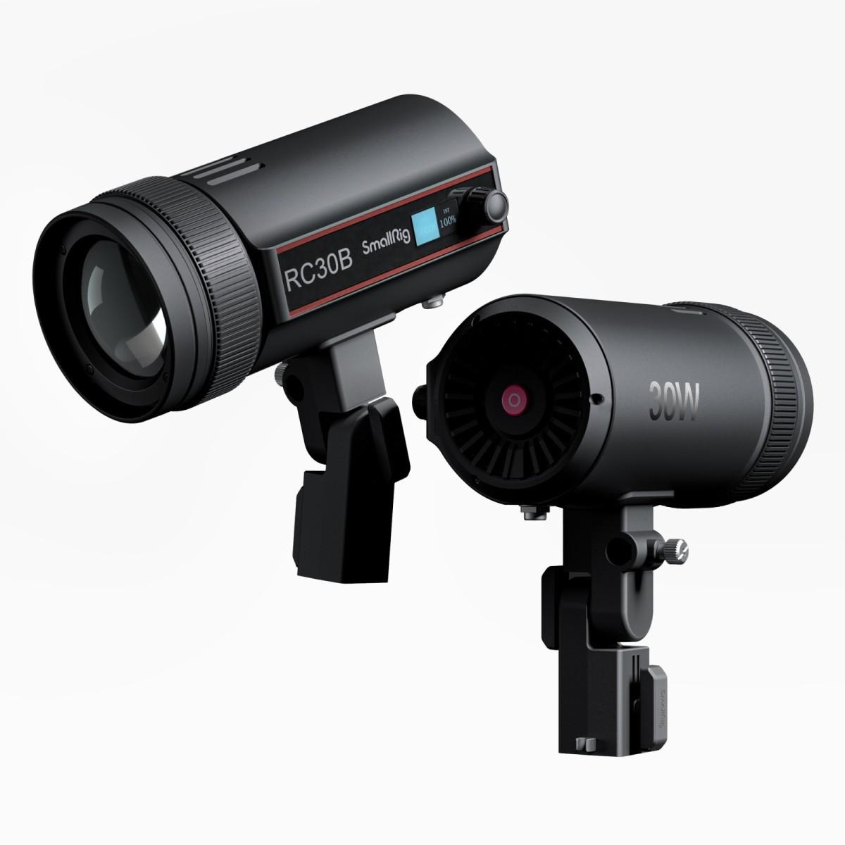 SmallRig Luce video LED COB RC 30B (UE) 4280