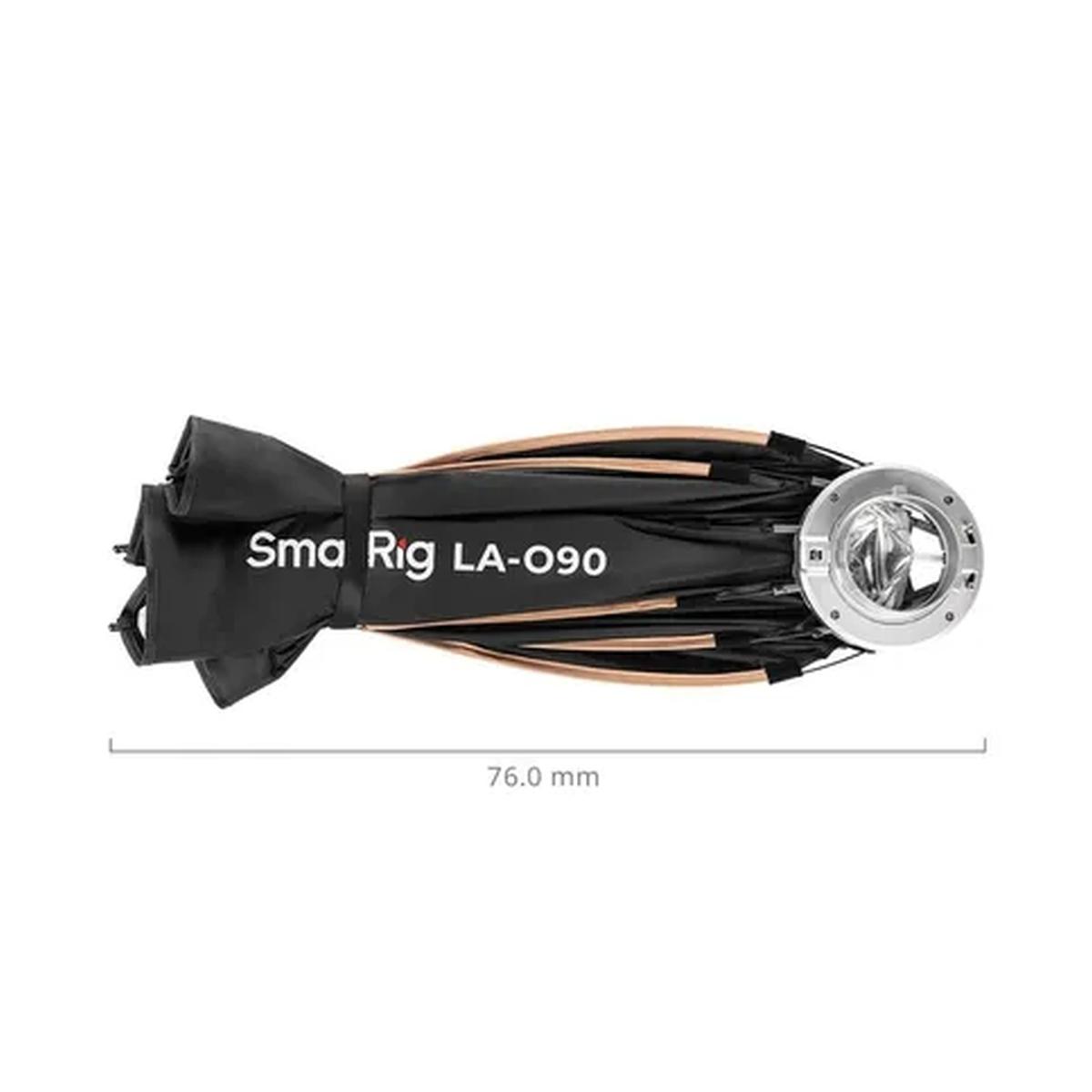 Softbox ottagonale SmallRig 4633 LA-O90