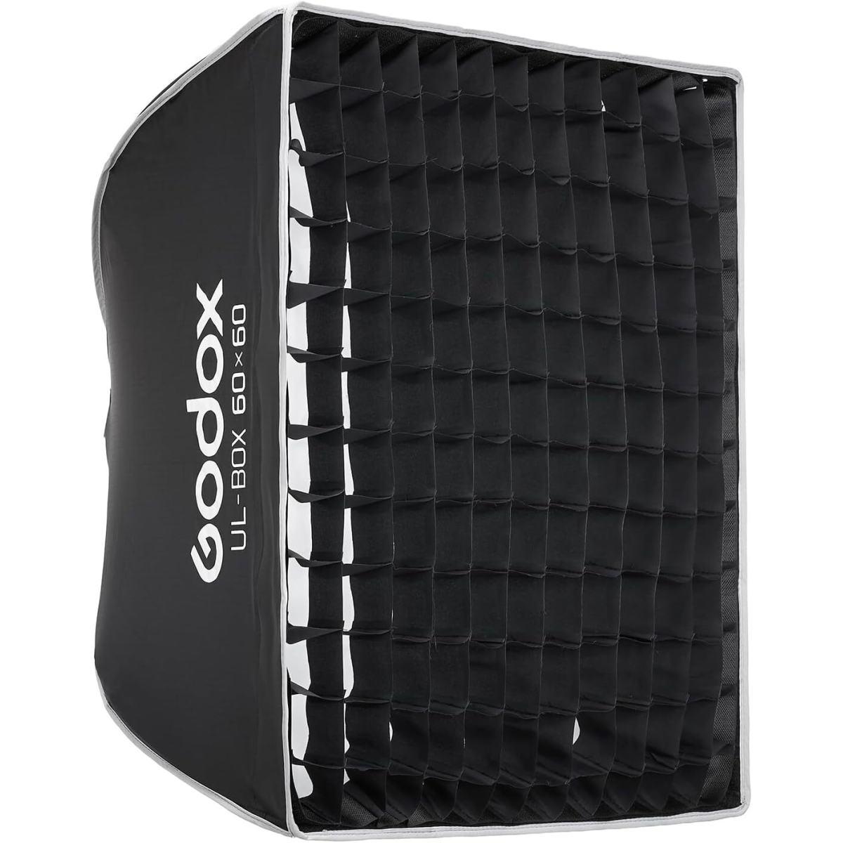 Softbox  odox ul-box-60 quick release square 60x60 bowens mount