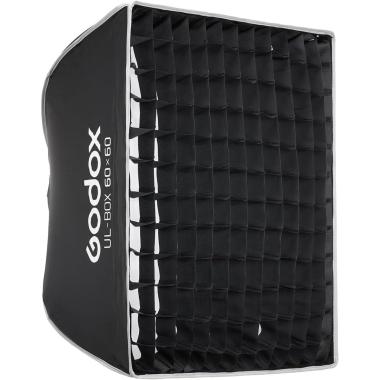 Softbox  odox ul-box-60 quick release square 60x60 bowens mount