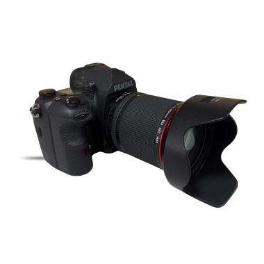 Pentax K-3 III Monochrome + Pentax HD 16-85mm f. 3.5-5.6 - USATO CONTO VENDITAMatricola fotocamera 9002393 - Matr. Ob. 4646725