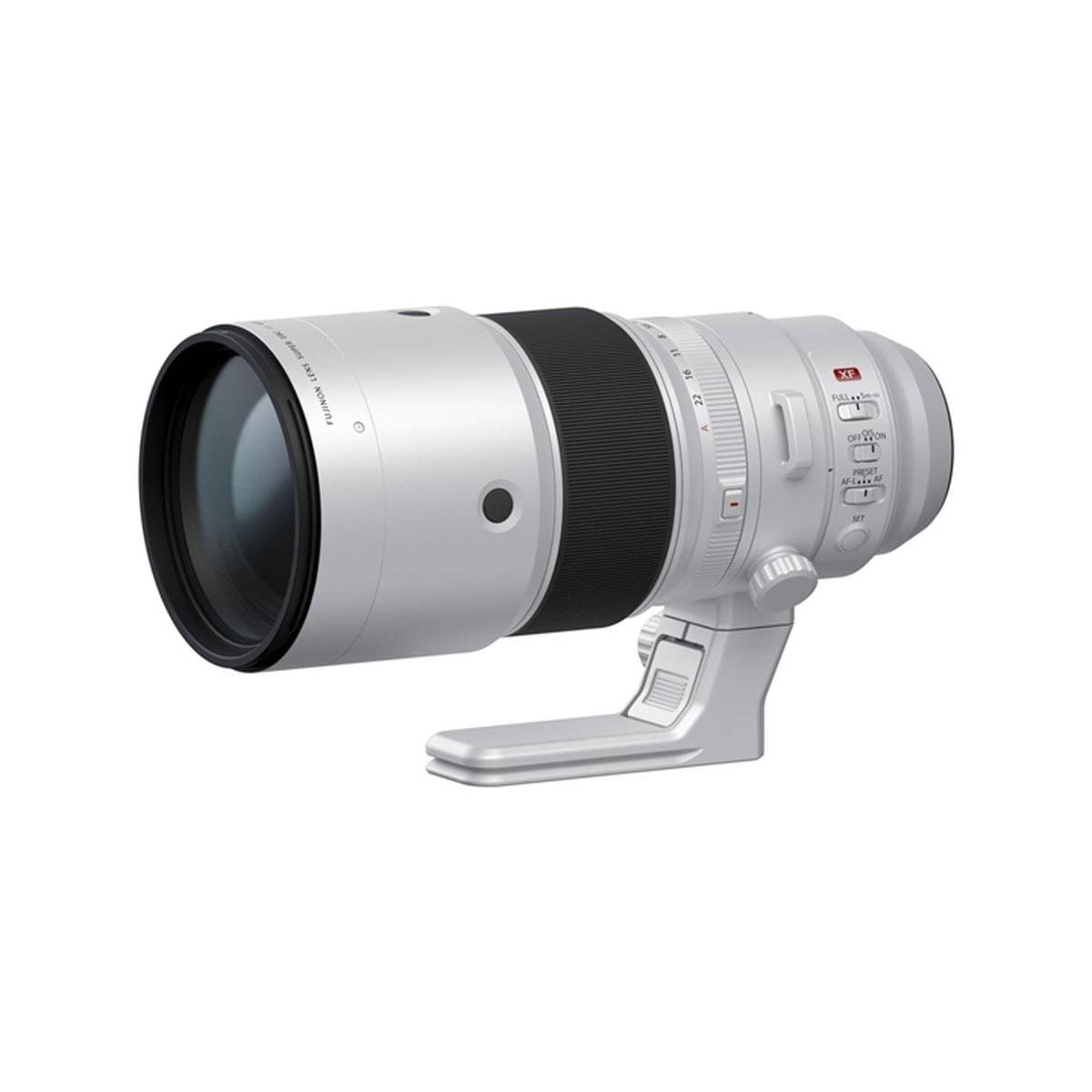 FUJIFILM 400mm Xf F4.5 R LM OIS WR aps-c - Garanzia Fujifilm Italia
