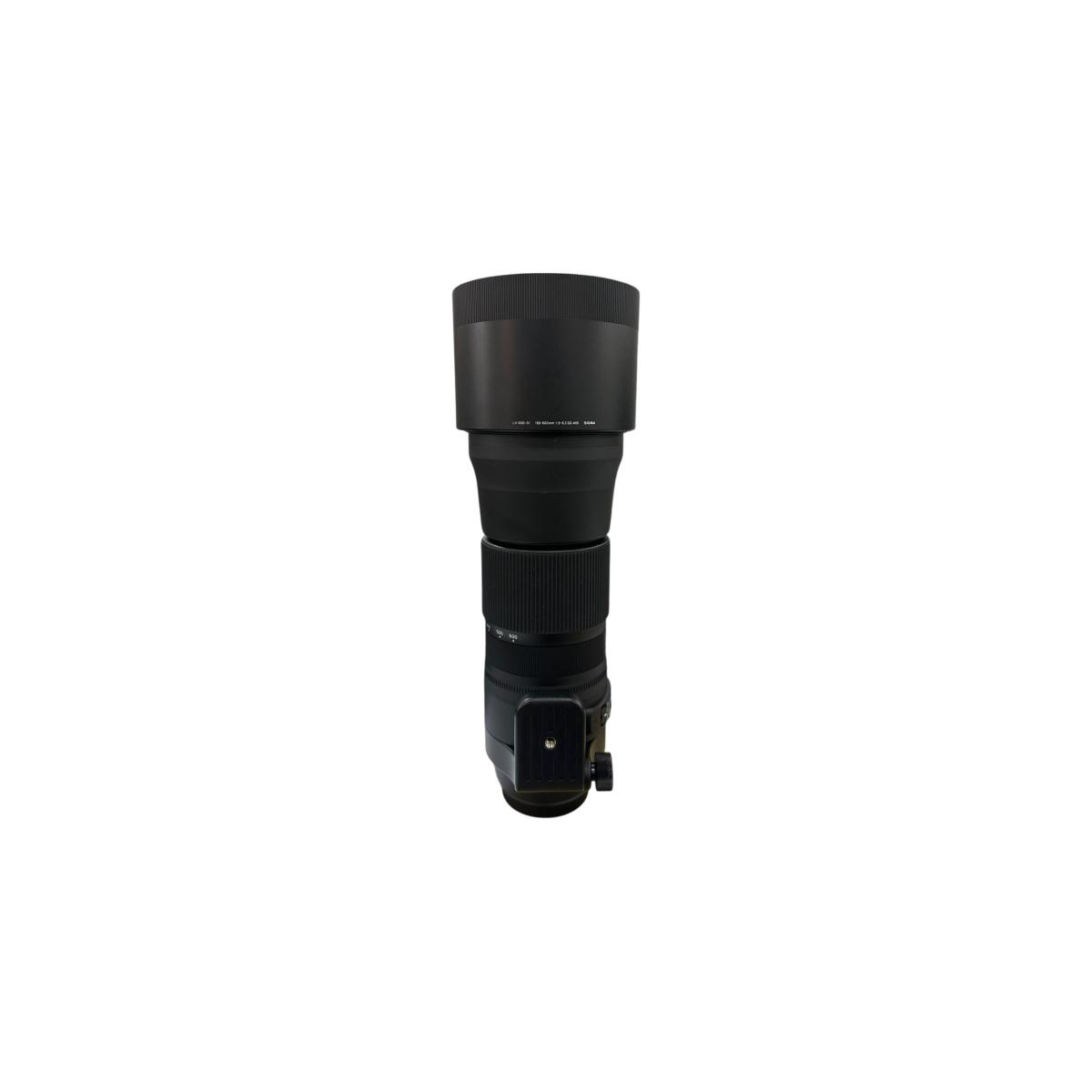Usato Sigma 150-600mm Per Canon - MATR.58915662 conto vendita