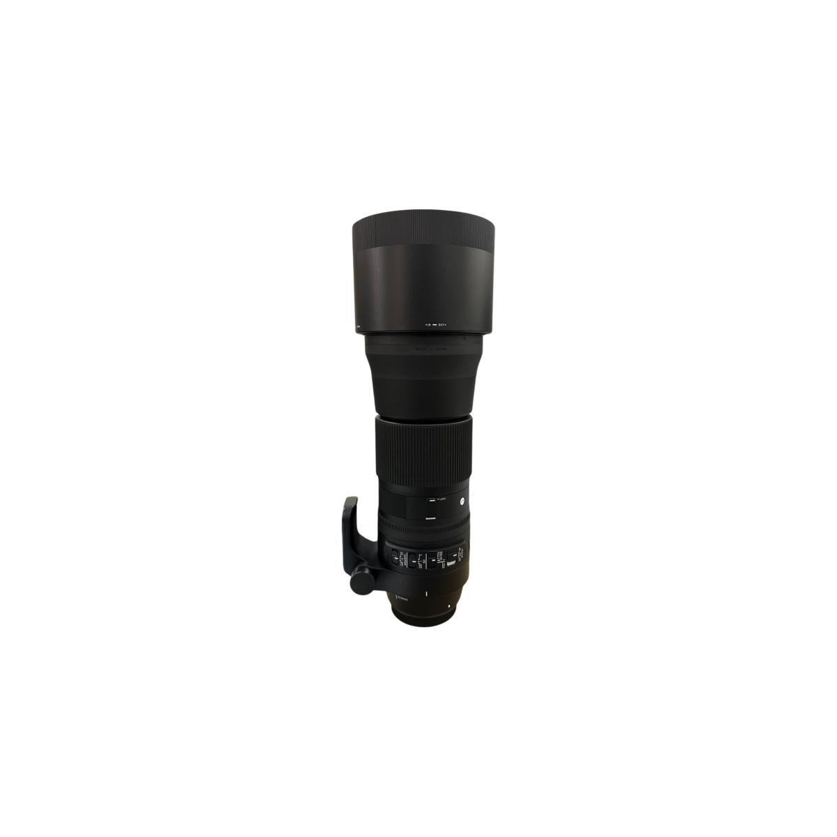 Usato Sigma 150-600mm Per Canon - MATR.58915662 conto vendita