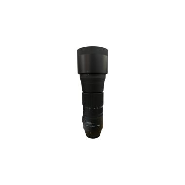 Usato Sigma 150-600mm Per Canon - MATR.58915662 conto vendita