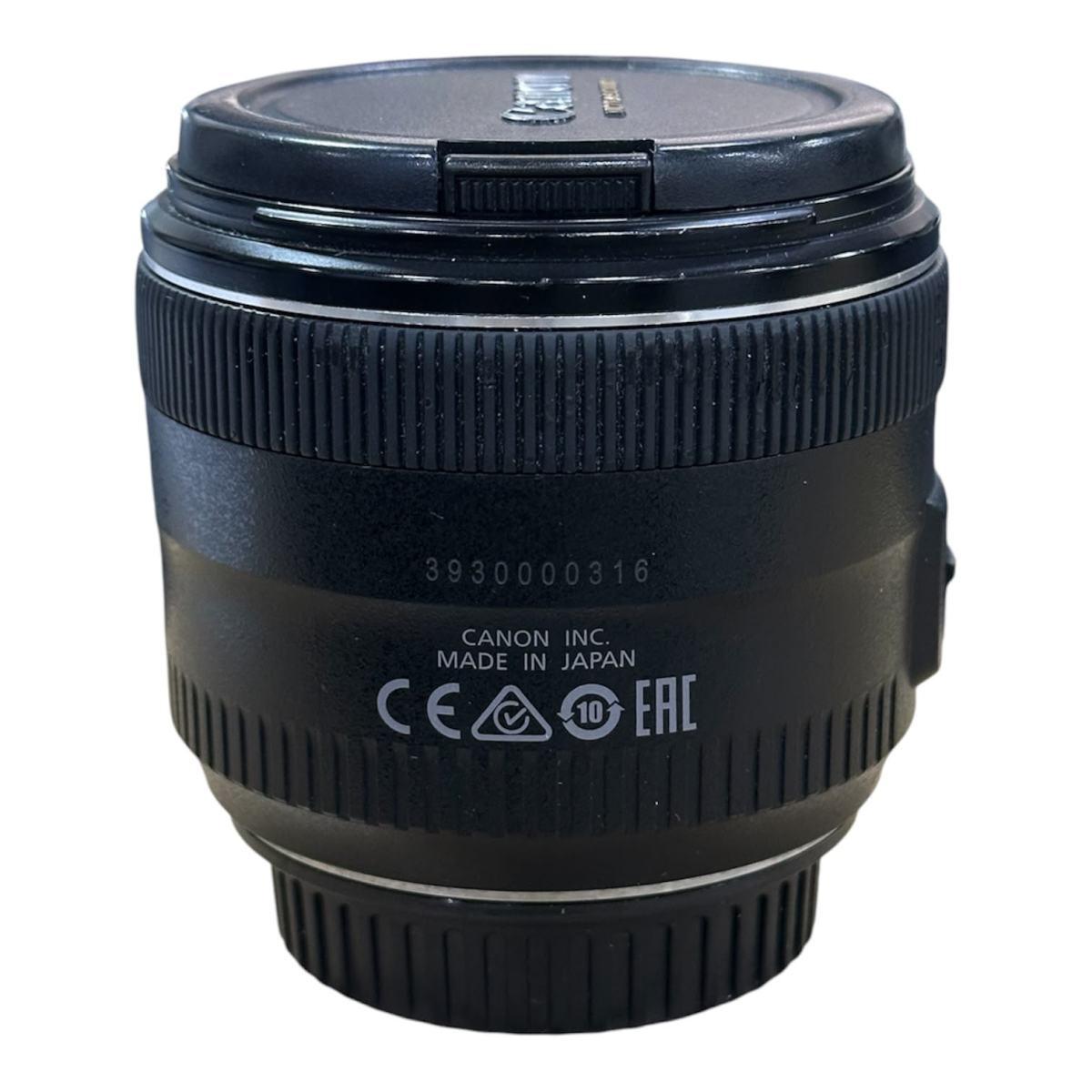 Usato Canon Ef 35mm F2 IS USM - matr.3930040316