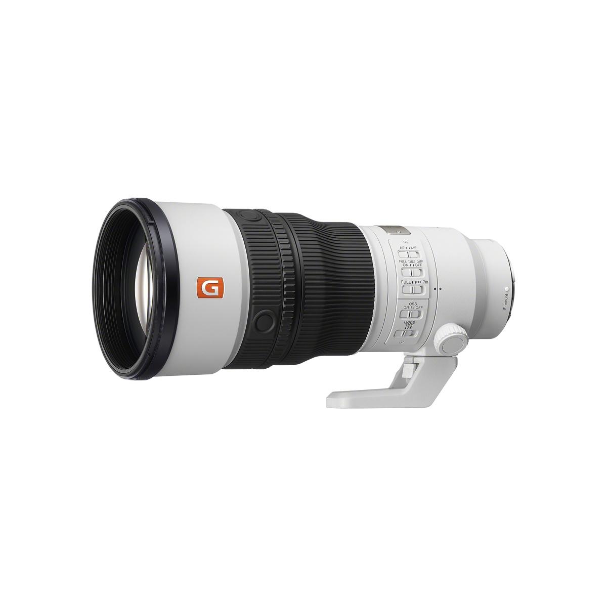 SONY Obiettivo FE 400 mm F4.5 GM OSS di Sony
